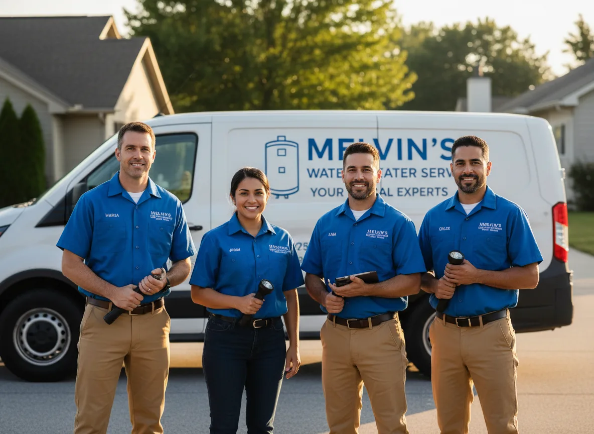 Water Heater Repair company in Robson, WV